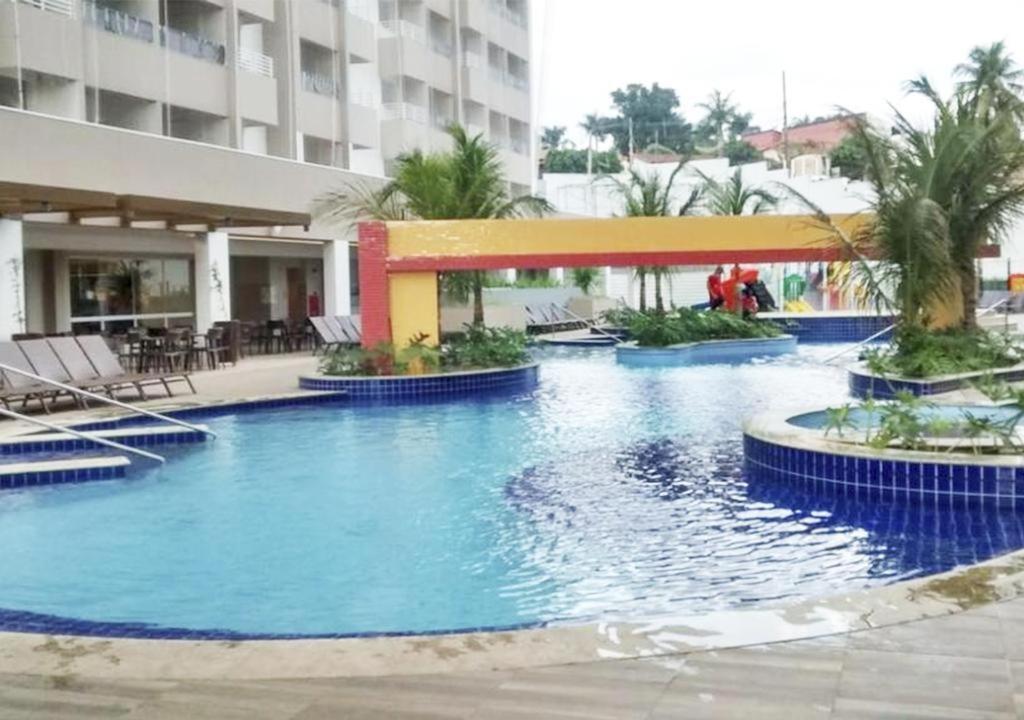 Hospedagem Para Ate 8 Pessoas No Enjoy Olimpia Park Resort Eksteriør bilde