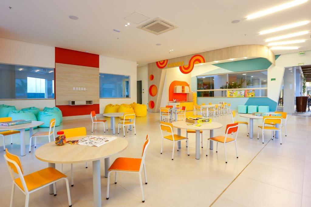 Hospedagem Para Ate 8 Pessoas No Enjoy Olimpia Park Resort Eksteriør bilde